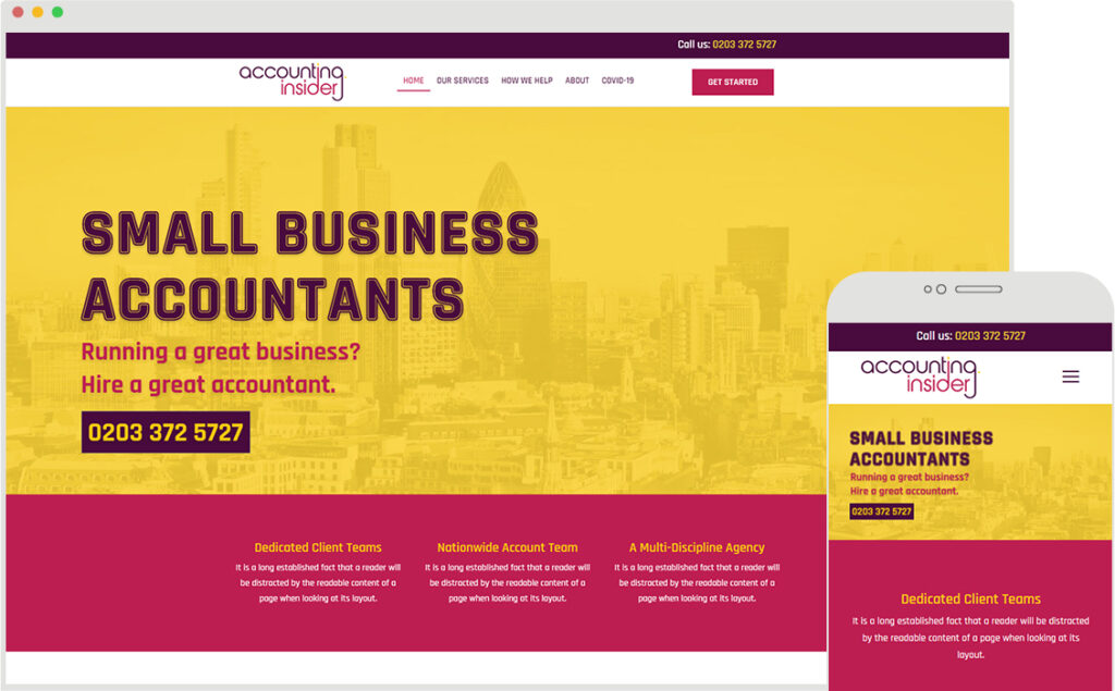 accountinginsider-img Web Designer in london