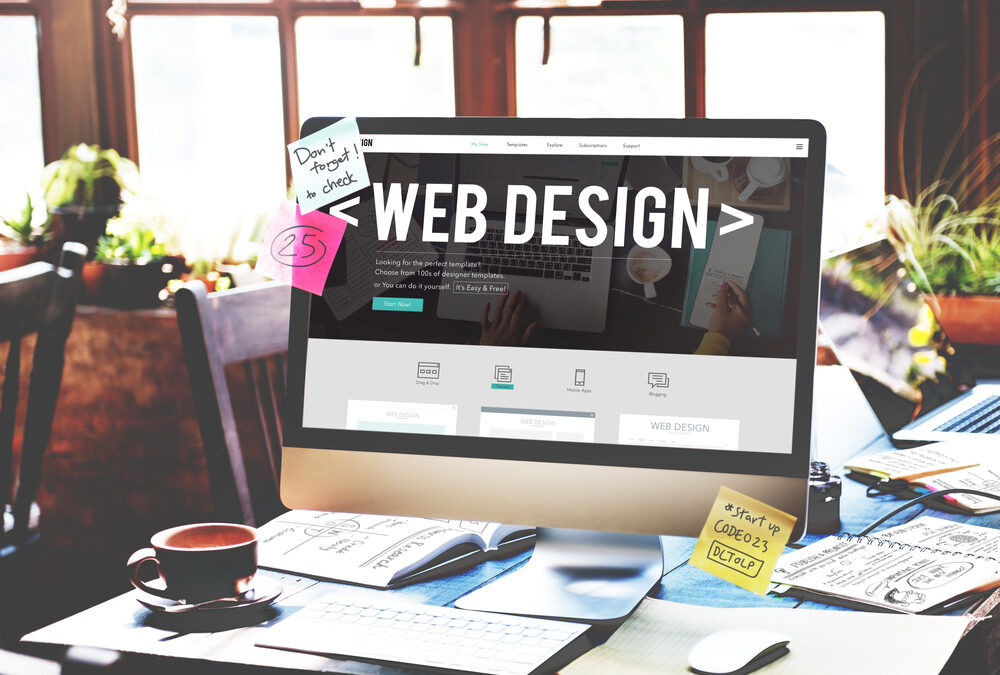 Web Design services