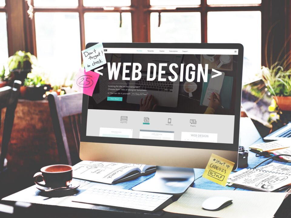 Web Design services