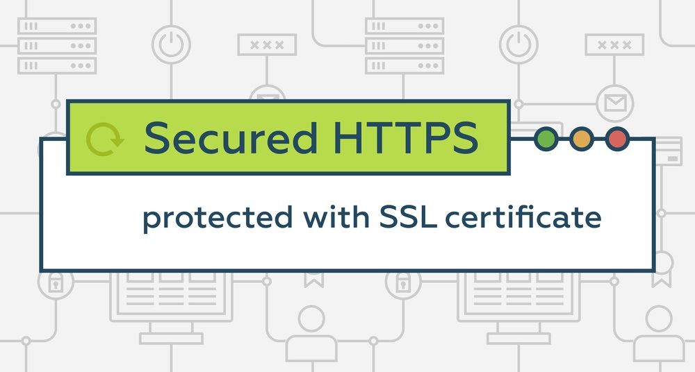 SSL certificate