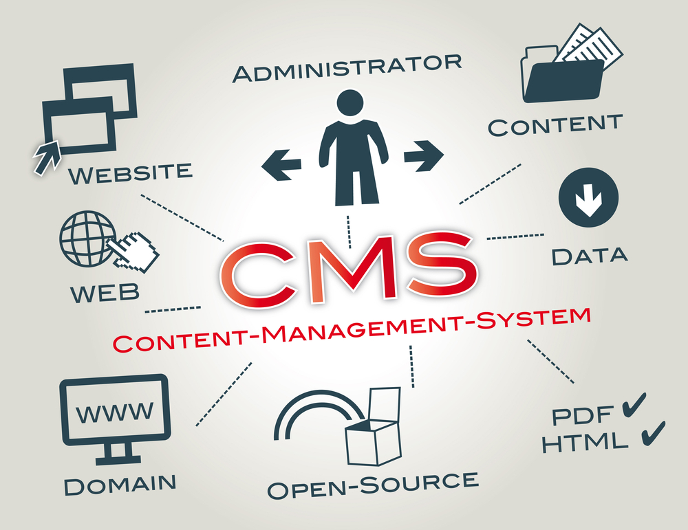 Content Management System 