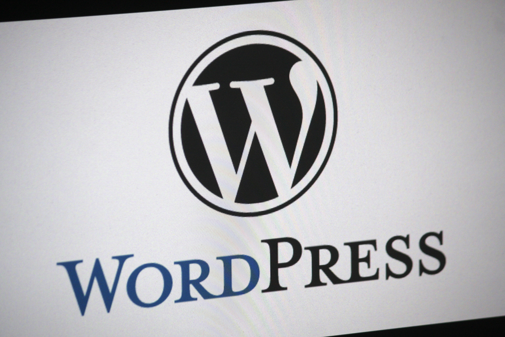 WordPress featured image