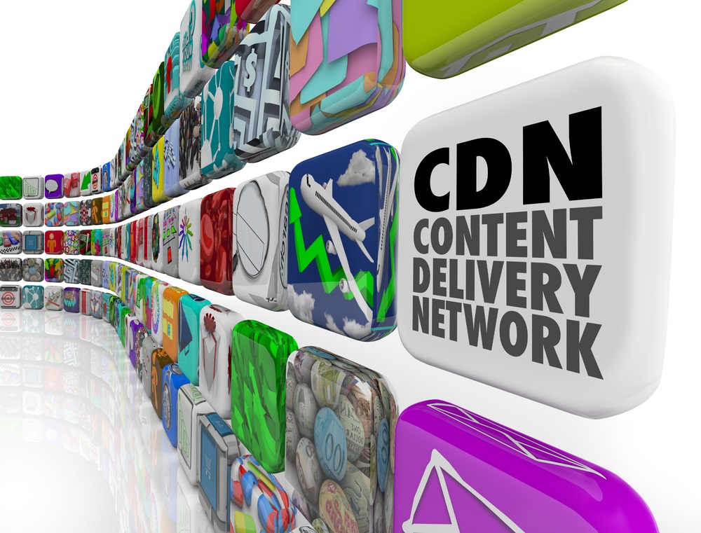 use CDN for website speed optimisation