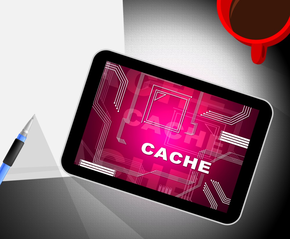 Website cache