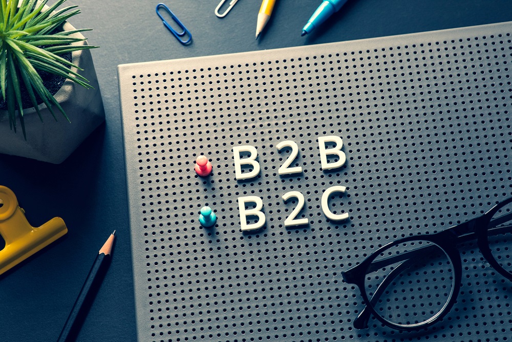 B2B, B2C, and C2C Websites