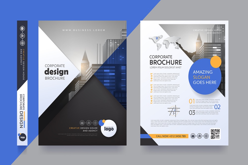 Brochure Website