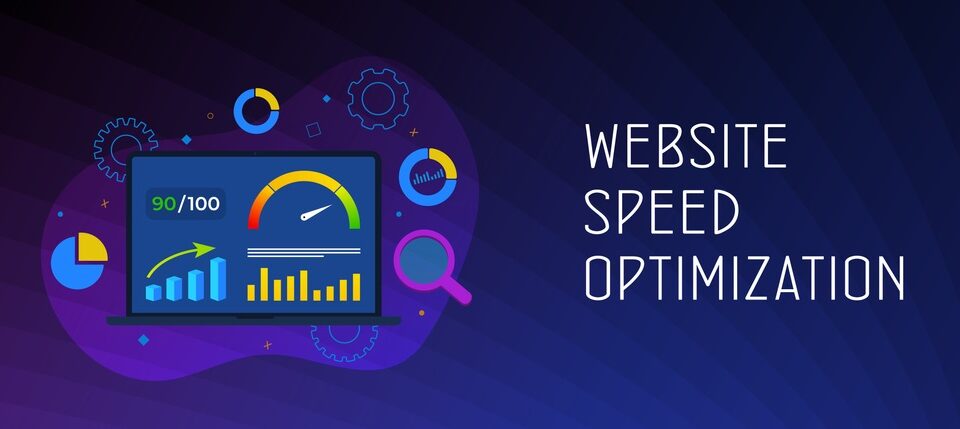 Website speed optimization services