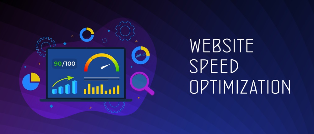 Website speed optimization services