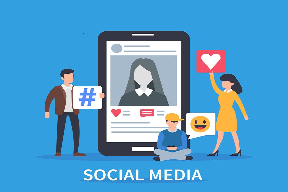 social media usage