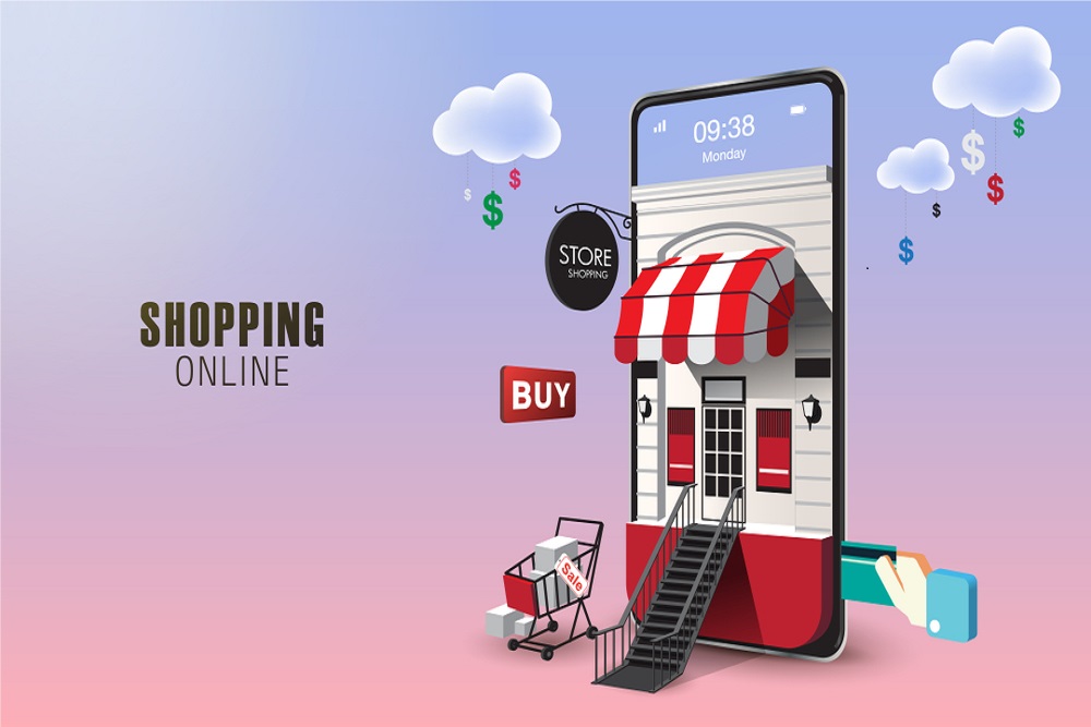 online shopping in Cov-id 19