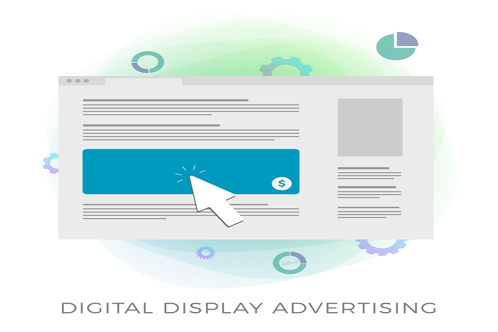 Display ads for Pay per click