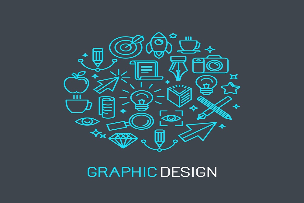 Graphic designer near me