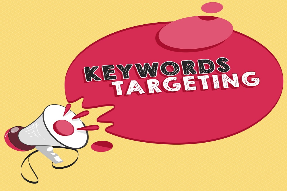 SEO keywords targeting