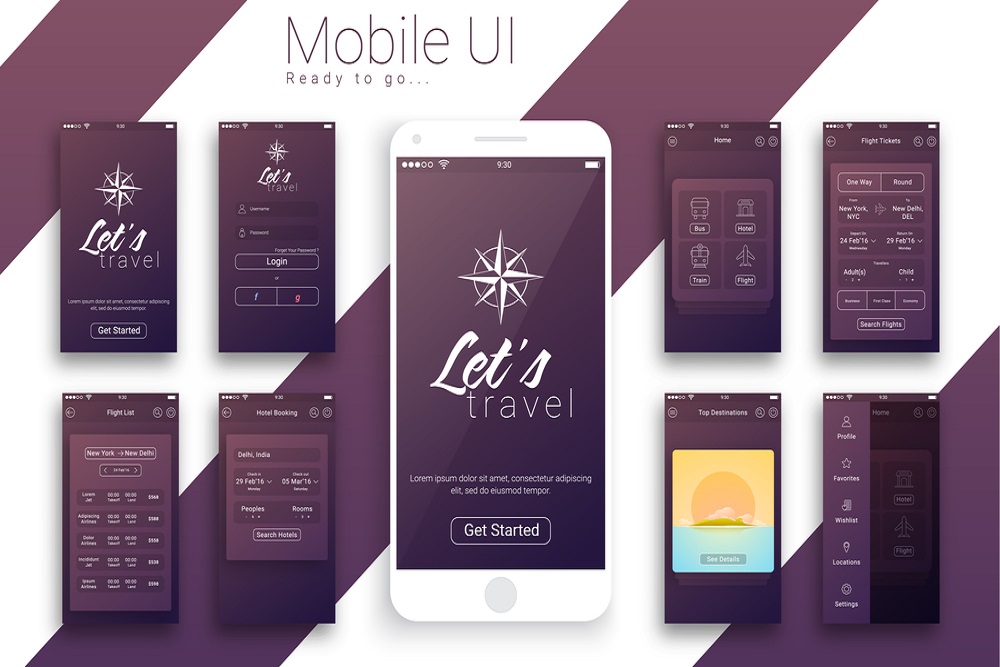 Communicative Design is a rule of UI design