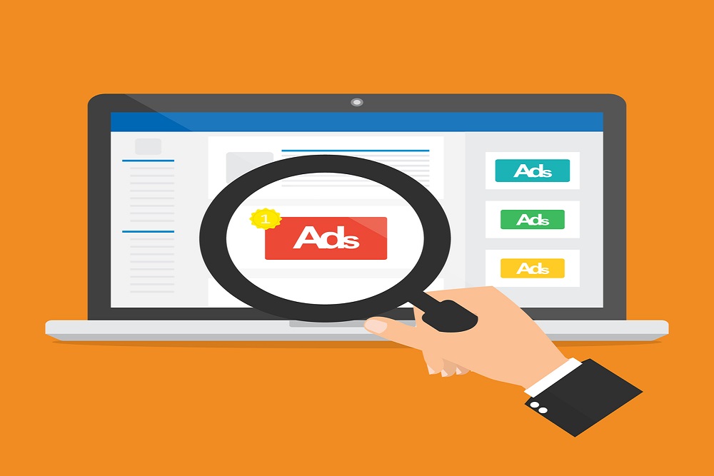 Paid Search ads for Pay per click
