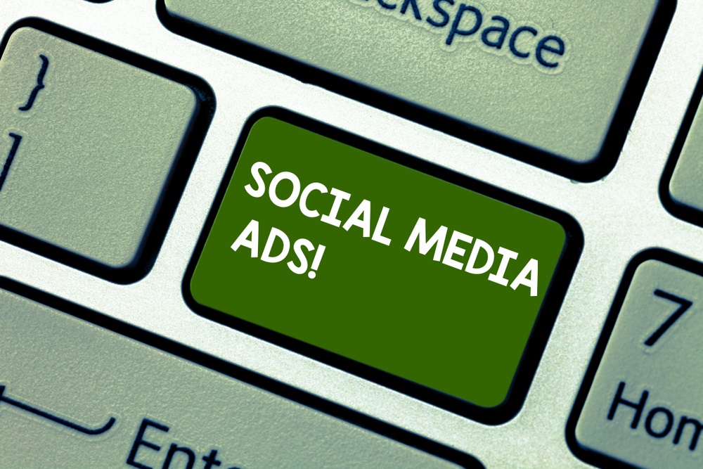 Social media ads