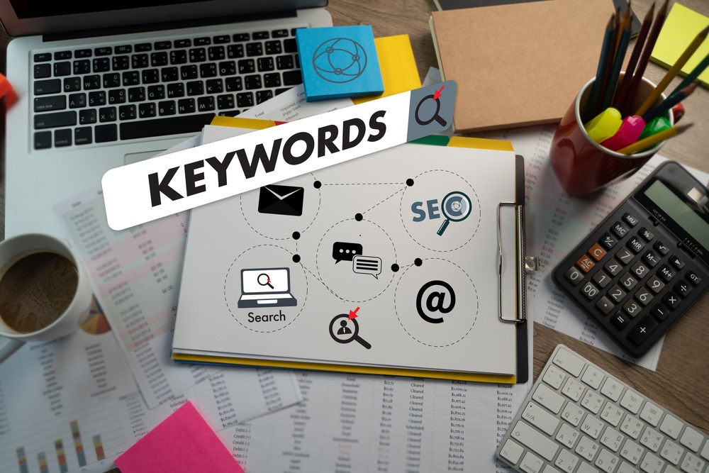 Types of keywords