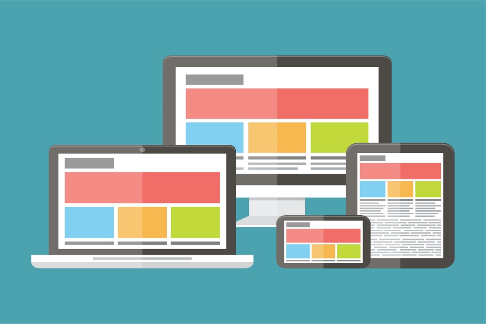 Responsive web design