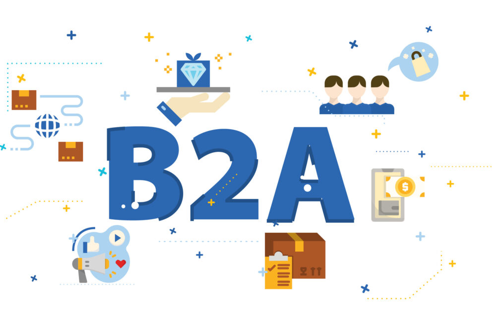 B2A