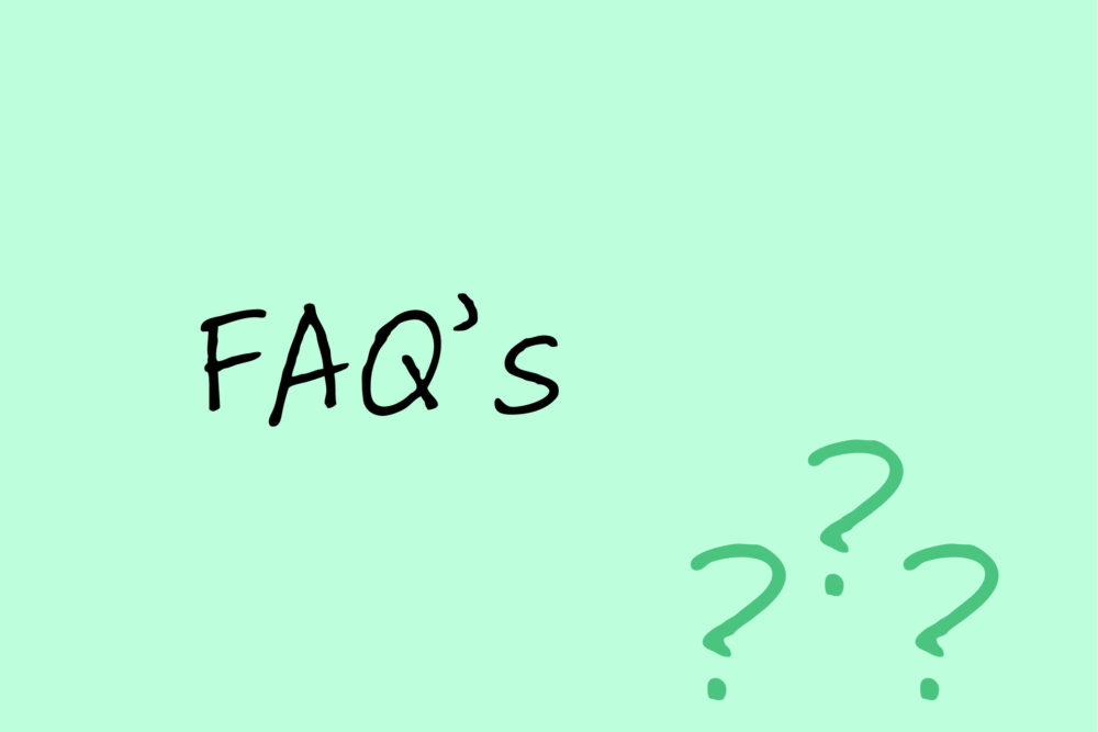 Faqs of types of e-commerce