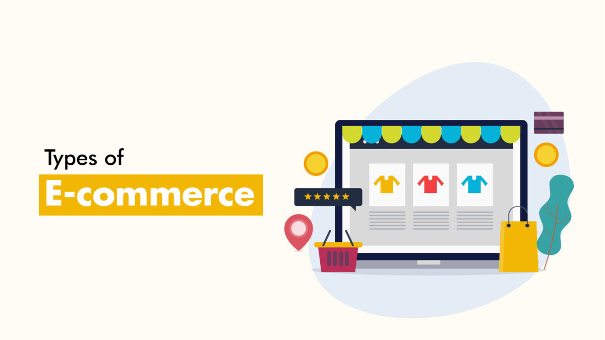 Types of E-commerce