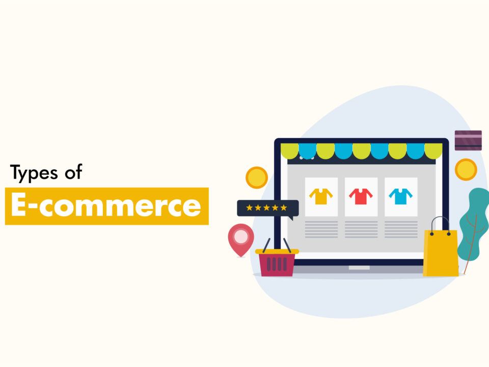 Types of E-commerce