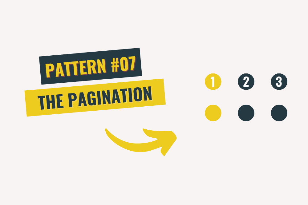 The Pagination