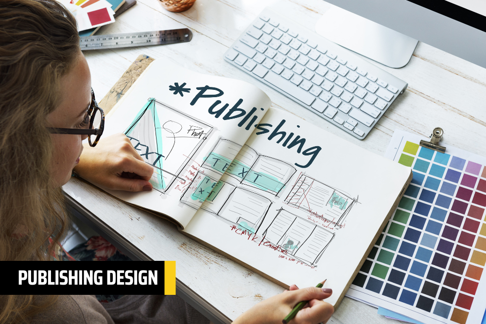 publishing design