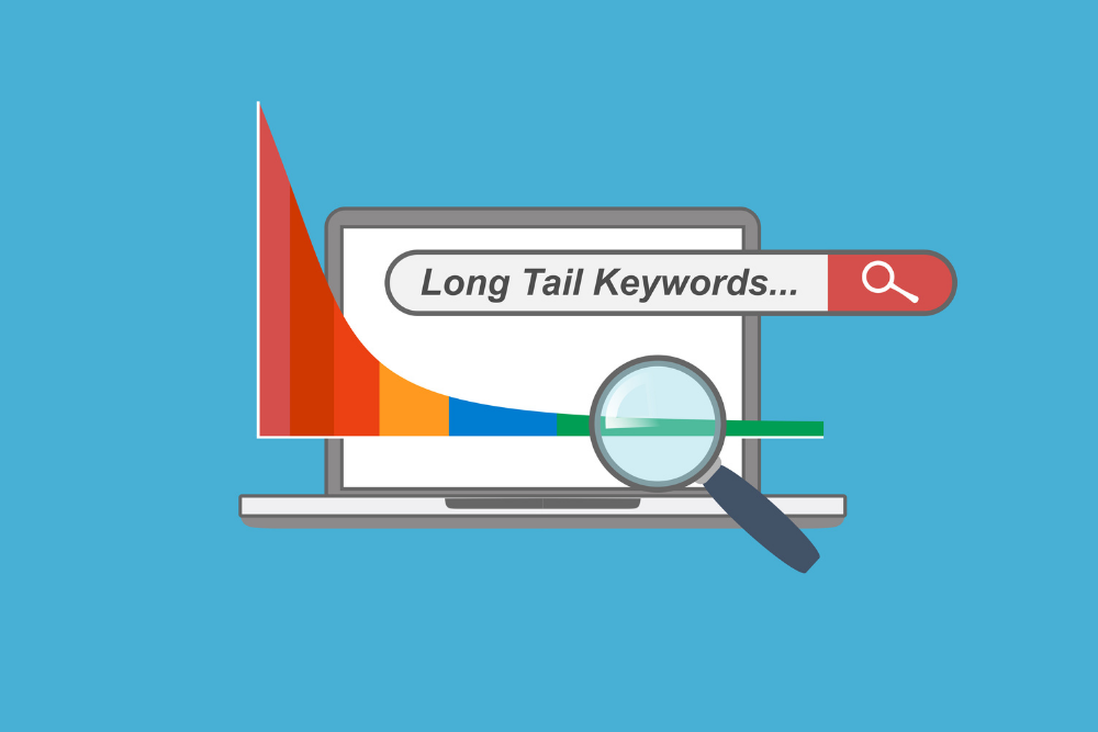 Use Long-tail keywords for SEO-friendly Content