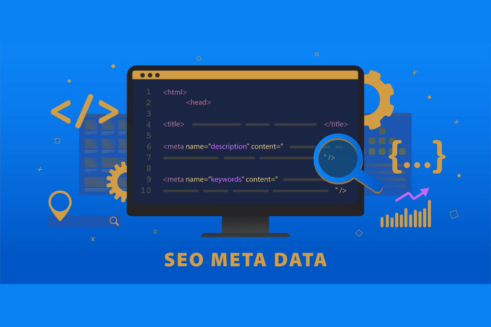 Metadata for SEO-friendly Content