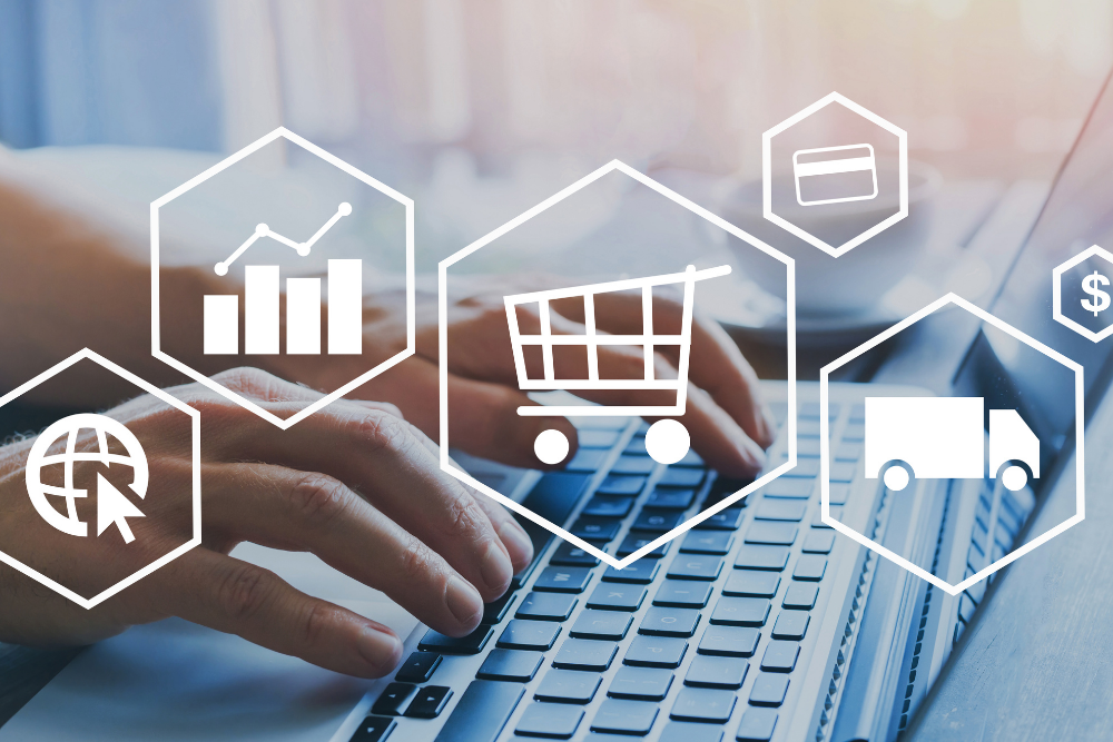 Types of E-commerce Accounting