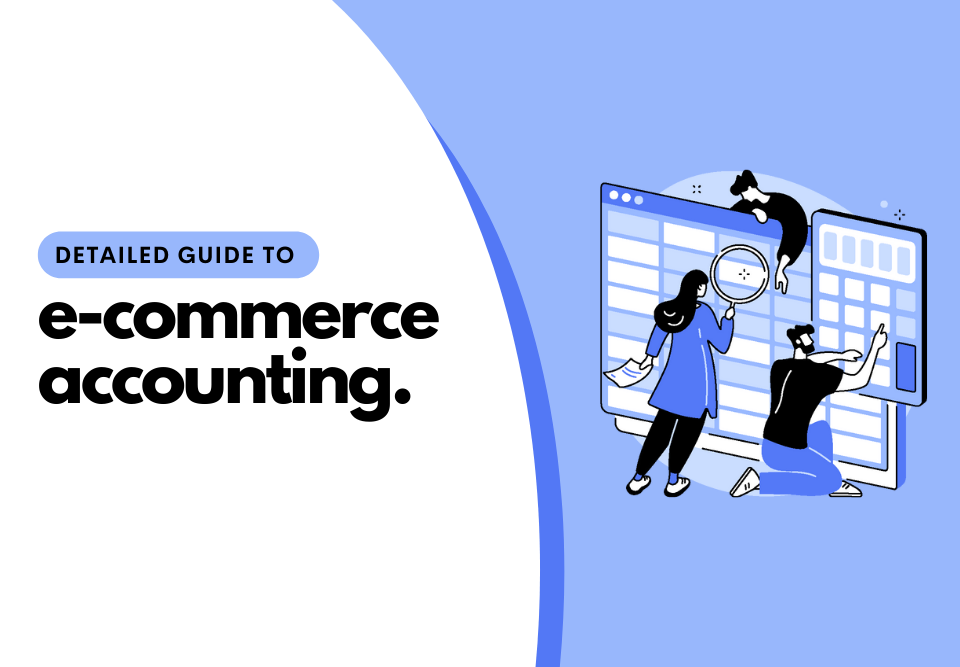 E-commerce accounting