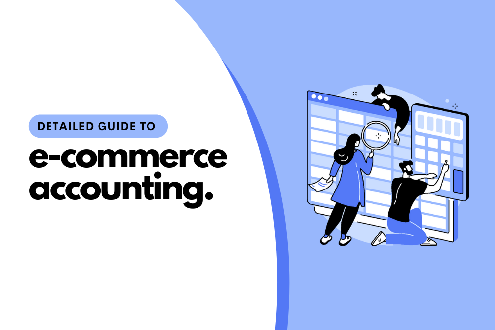 E-commerce accounting